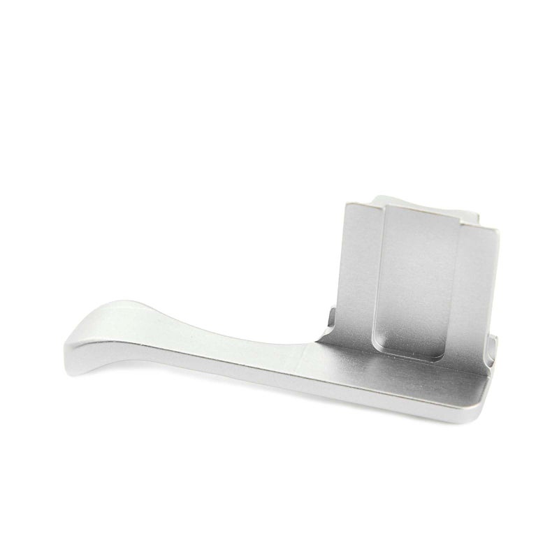 DSLRKIT New Version Thumbs Up Grip for Fuji X-E1 X-M1 X-A1 X-E2 X-Pro1 (Silver) - Image 5